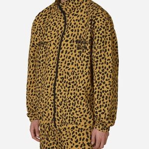 COPY - Gramicci x WACKO MARIA Track Jacket Beige